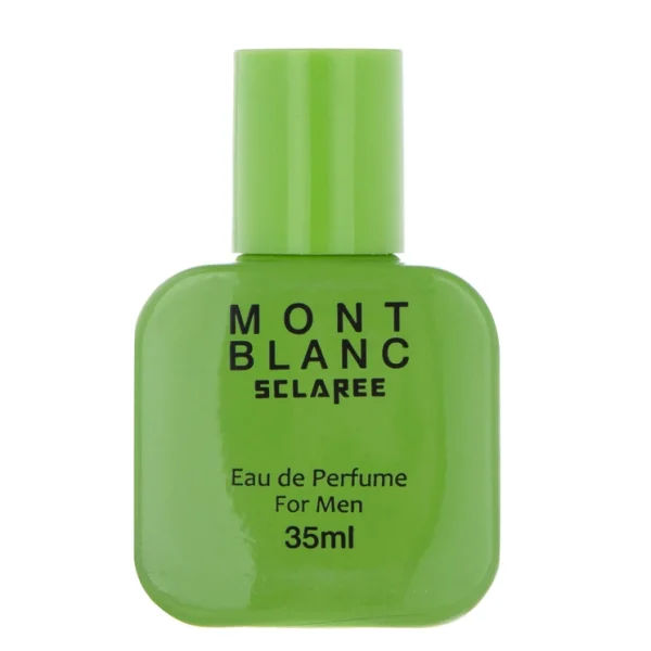 عطر جیبی مردانه اسکلاره مدل Mont Blanc حجم 35 میلی لیتر