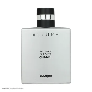 ادوپرفیوم مردانه اسکلاره، مدل Allure Sport با حجم 100 میلی‌لیتر