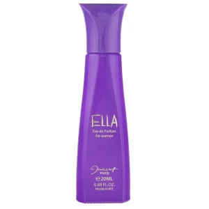 عطر جیبی زنانه ژک ساف مدل Ella حجم 20 میلی لیتر