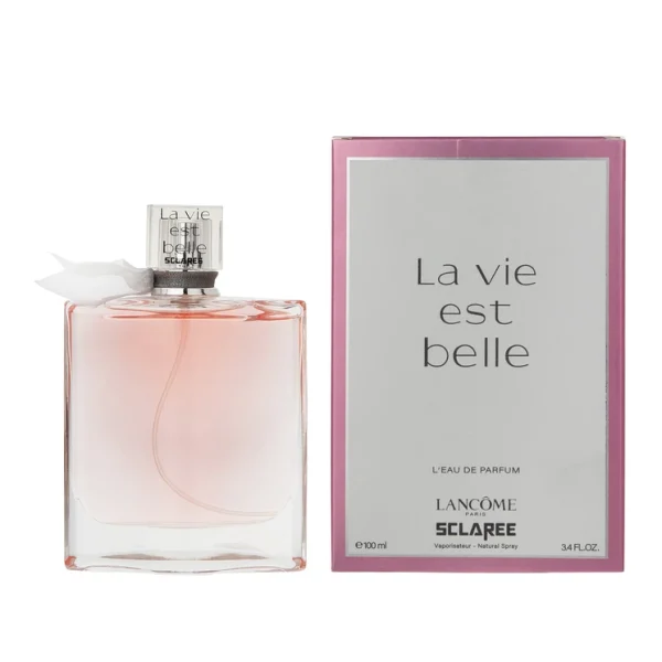 ادو پرفیوم زنانه اسکلاره مدل La Vie Est Belle حجم 100 میلی لیتر