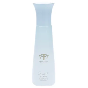 عطر جیبی زنانه ژک ساف مدل F7 حجم 20 میلی لیتر