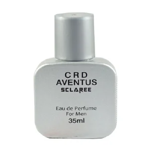 عطر جیبی مردانه اسکلاره مدل CRD Aventus حجم 35 میل