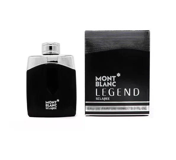 عطرجیبی مردانه اسکلاره مدل Mont Blanc Legend حجم 30 میلی لیتر